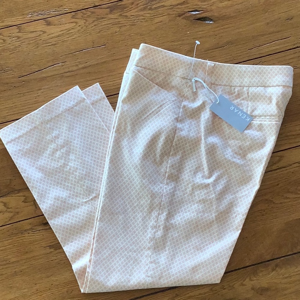 Kenar crop pants women’s size 4 new with tag